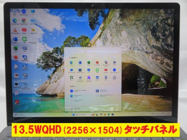 Windowsノート本体 Surface Laptop 3 i7-10th 16G 512G
