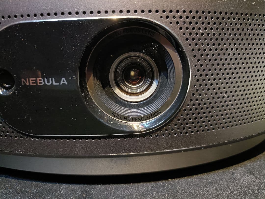 【ジャンク品】Anker Nebula Cosmos プロジェクター