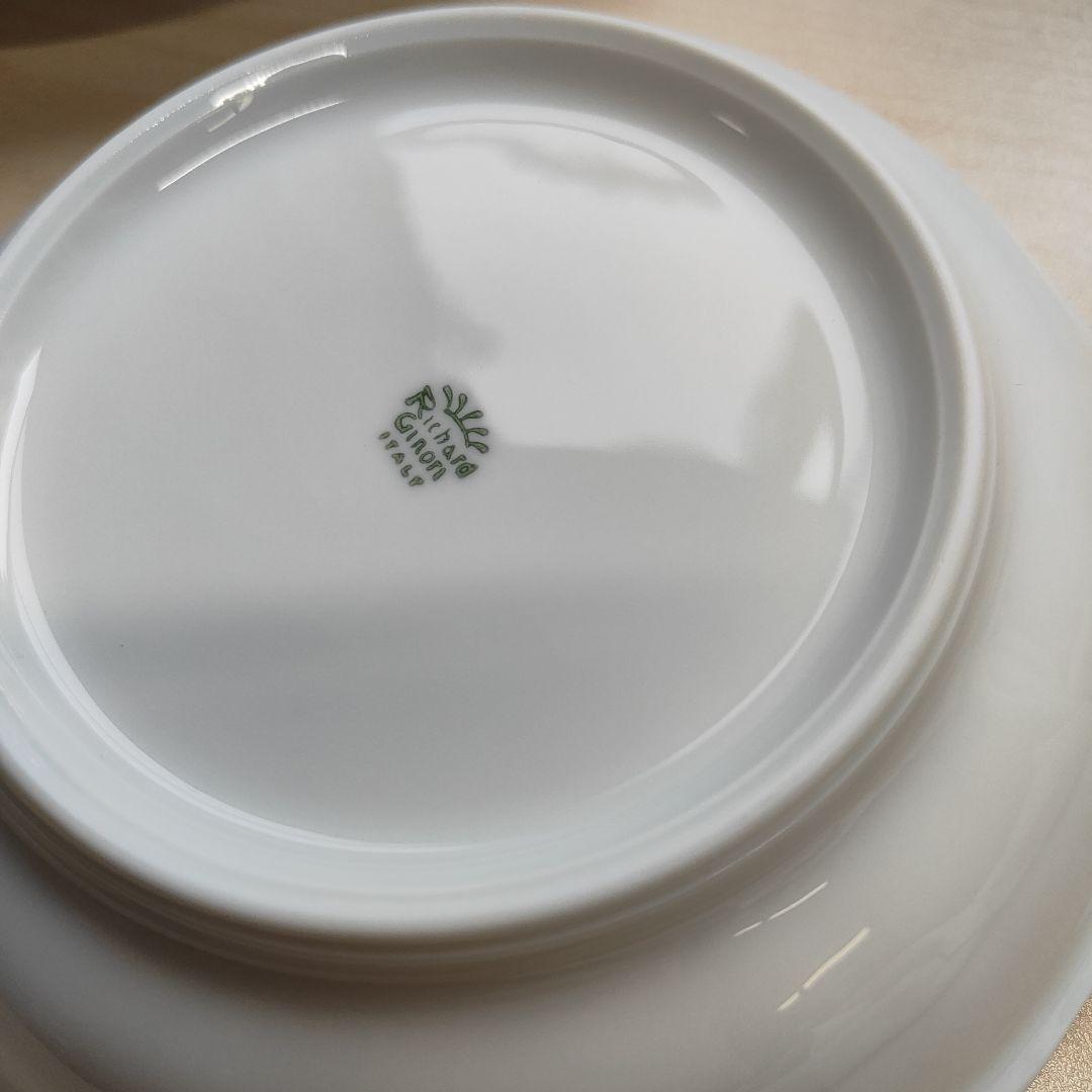 リチャードジノリ Richard Ginori オリエントエクスプレス　3点