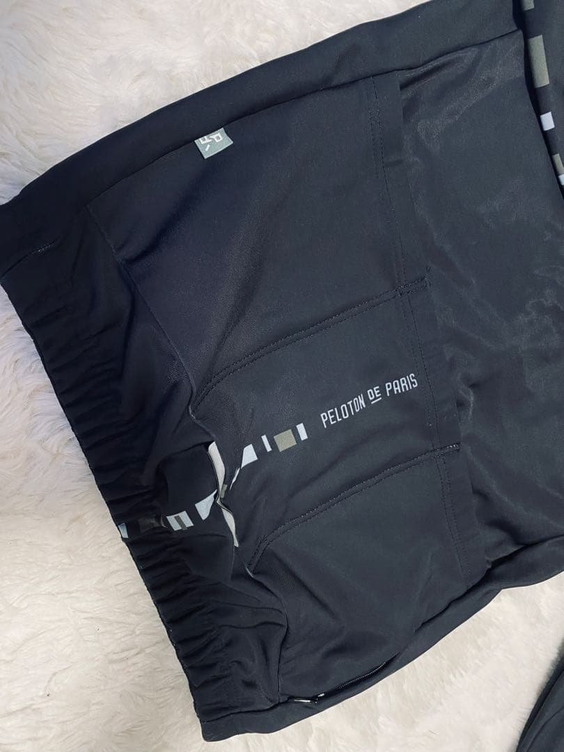 PELOTON DE PARIS サイクルジャージ XS