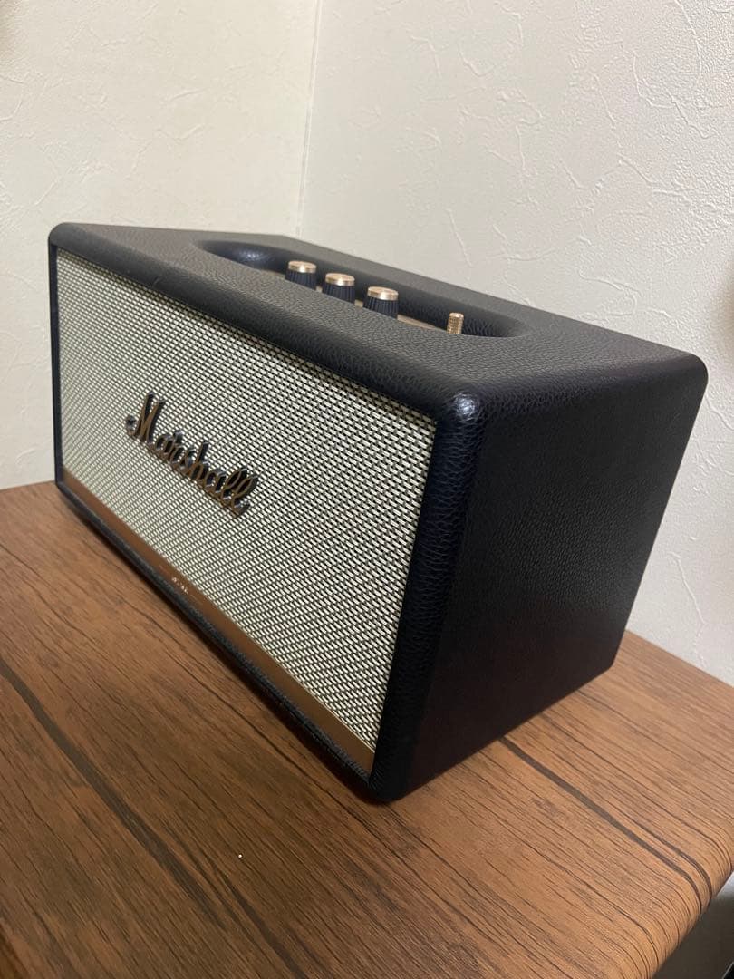 Marshall Stanmore II ブラック　ジャンク品