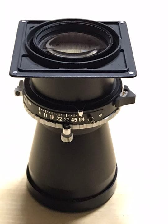 フジフィルム　FUJINON T400/8 レンズ