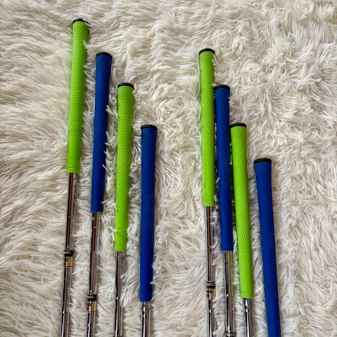 Mizuno ミズノ　MP-60　アイアンセット　8本　Flex:S