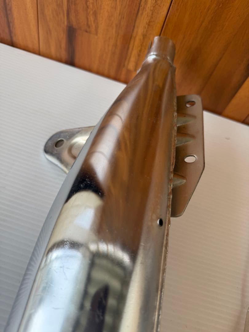 ホンダ 純正マフラー (a44)