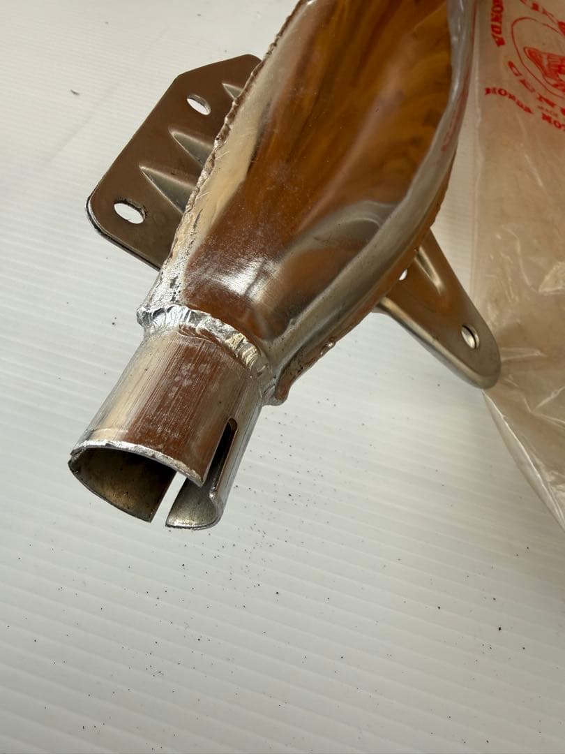 ホンダ 純正マフラー (a44)