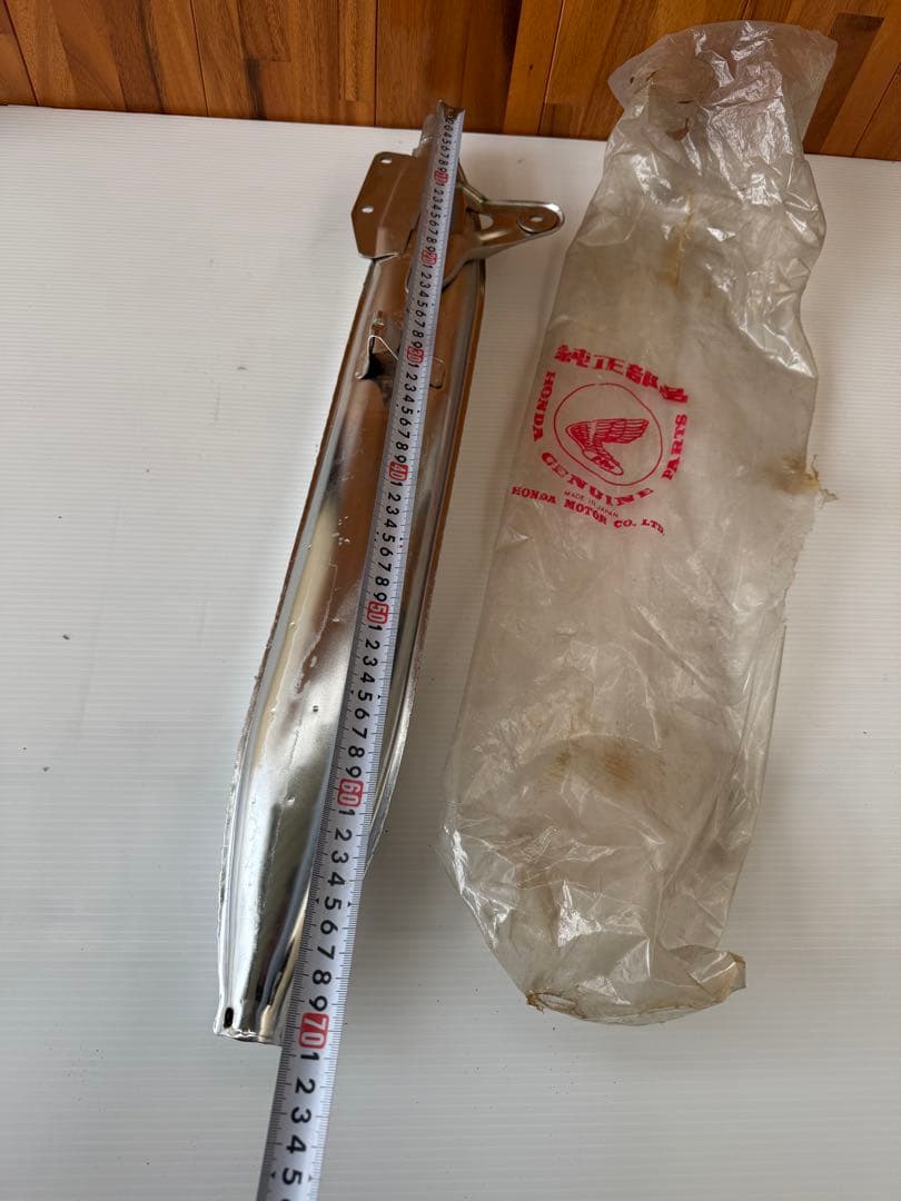 ホンダ 純正マフラー (a44)