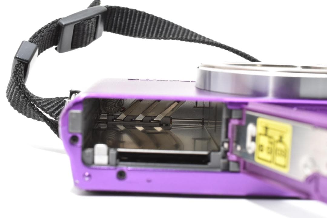 ■希少■ オリンパス PEN E-PM1 パープル