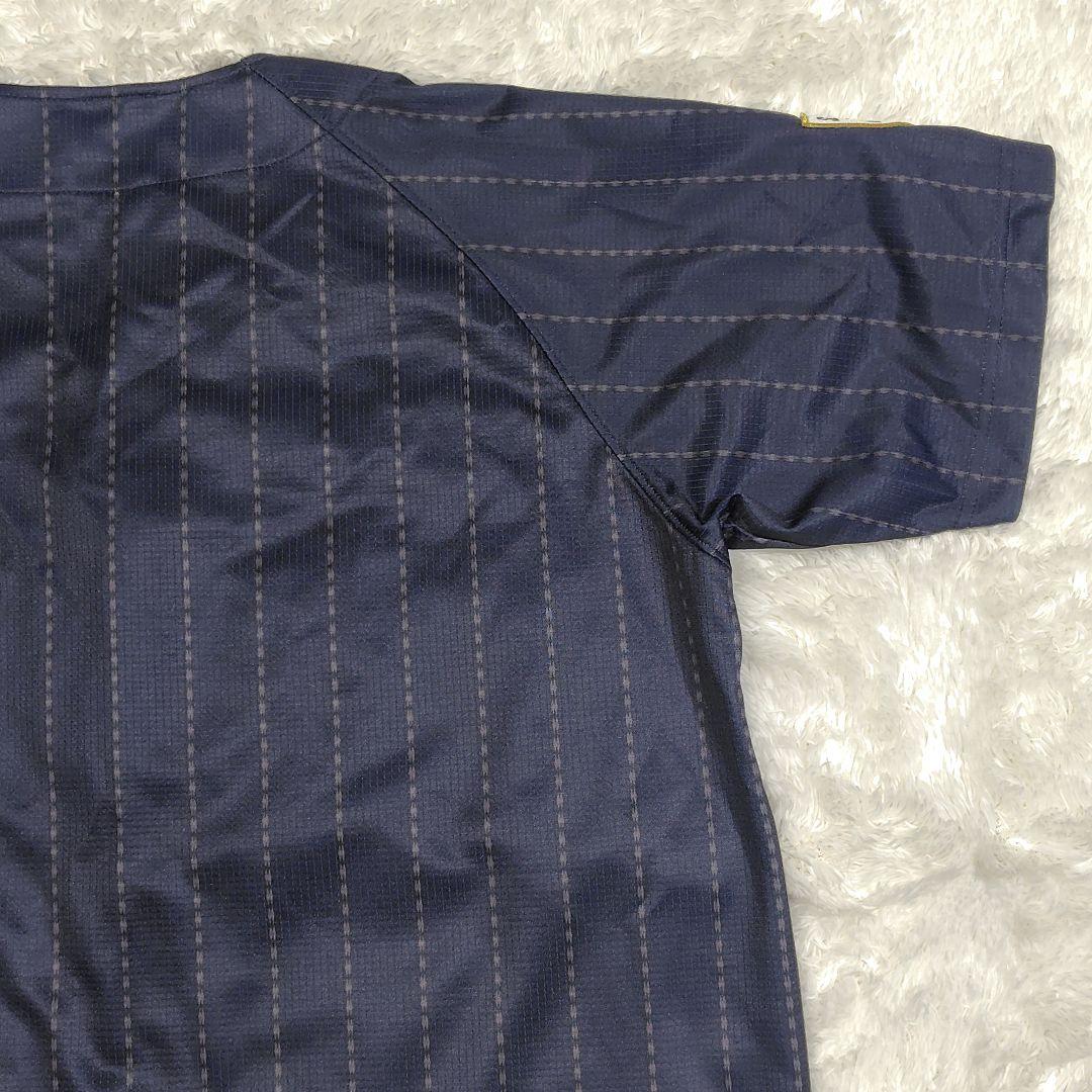 WBC　侍JAPAN　ユニフォーム　ビジター 　背番号なし　日の丸