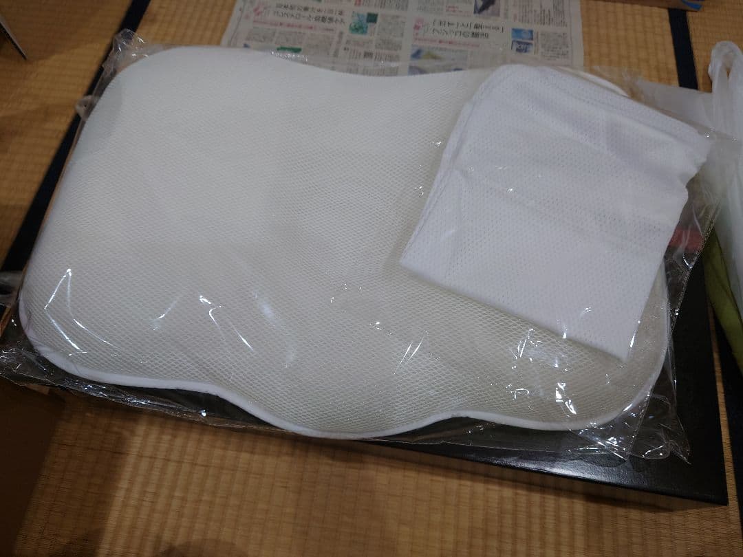 アパホテル　プライドフィット　枕　PRIDE FIT カバー付き APA