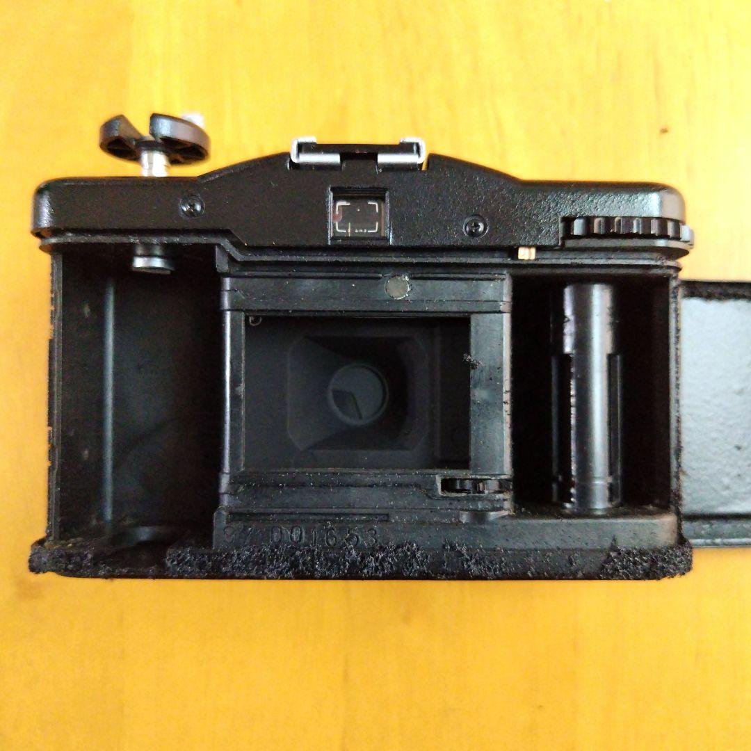 ジャンク品【LOMO】カメラ+ロモフラッシュセット 箱+説明書付き