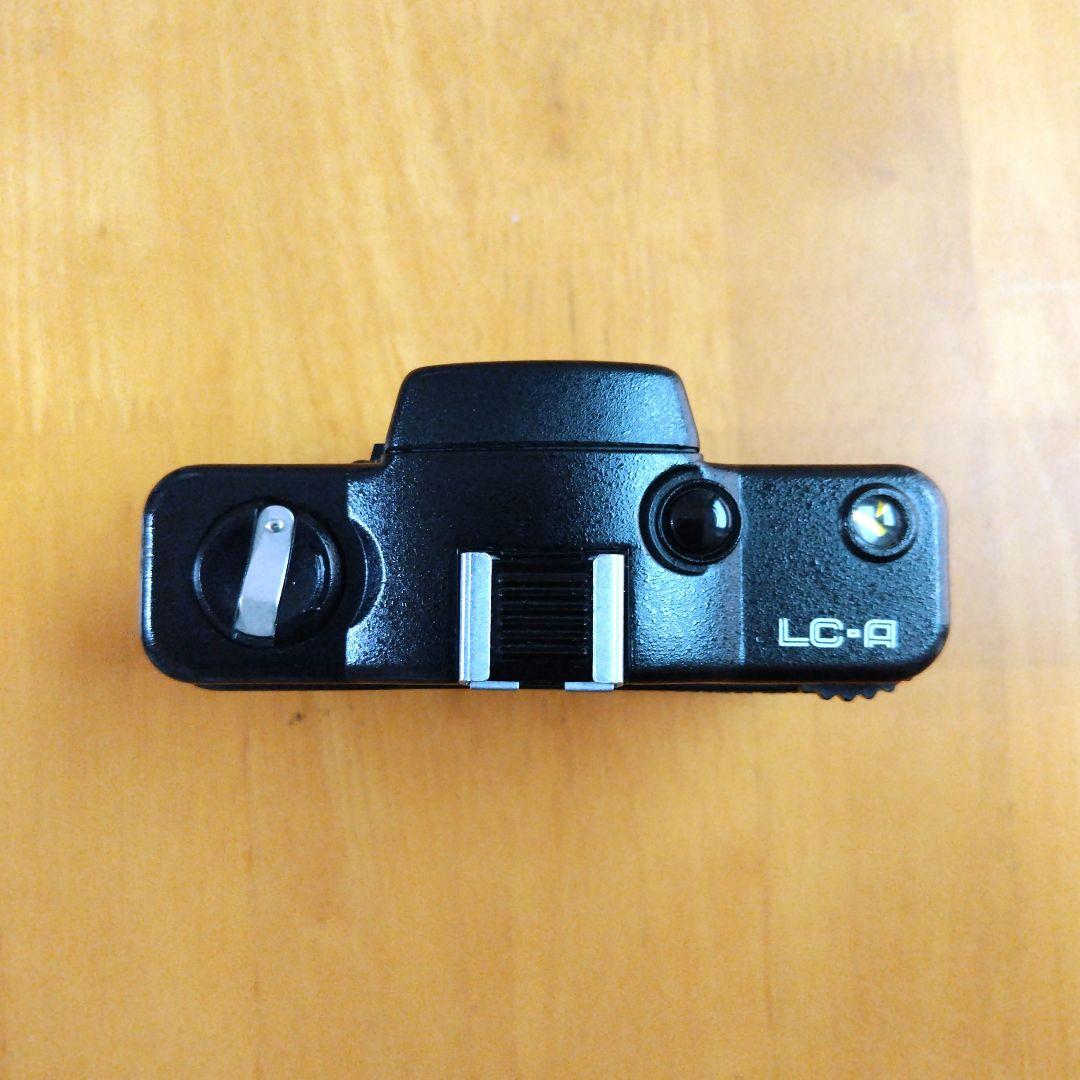 ジャンク品【LOMO】カメラ+ロモフラッシュセット 箱+説明書付き