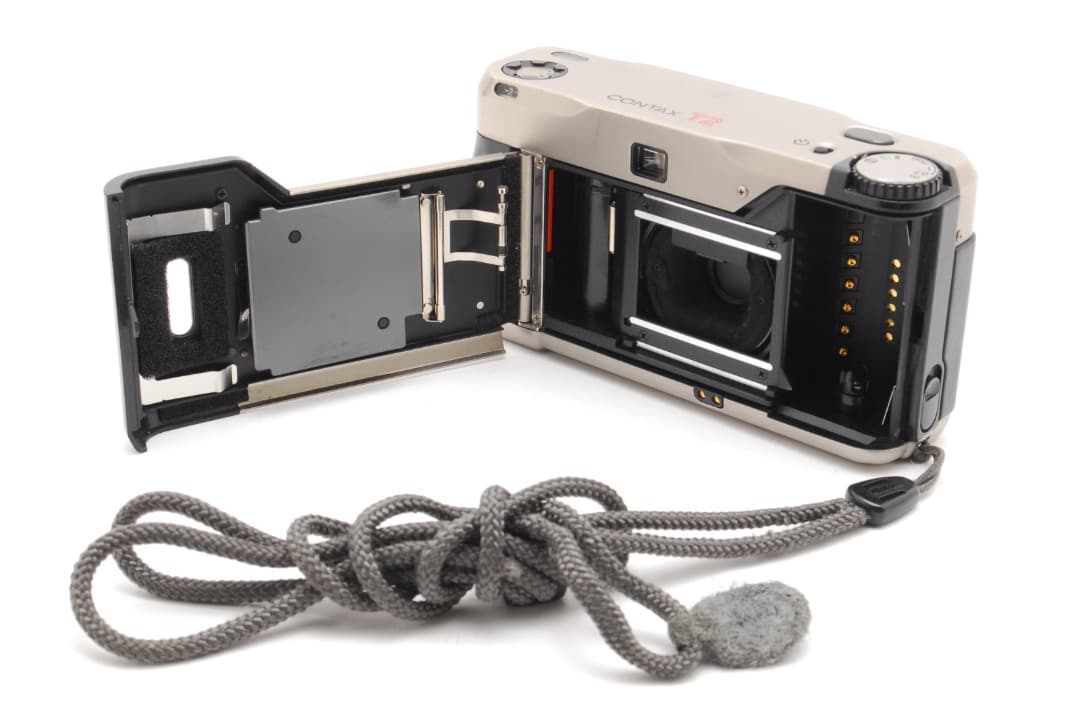 【美品】コンタックス CONTAX T2