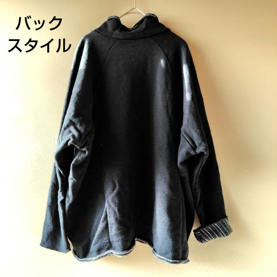 tamaki niime プルオーバース ウェット ファイン size1