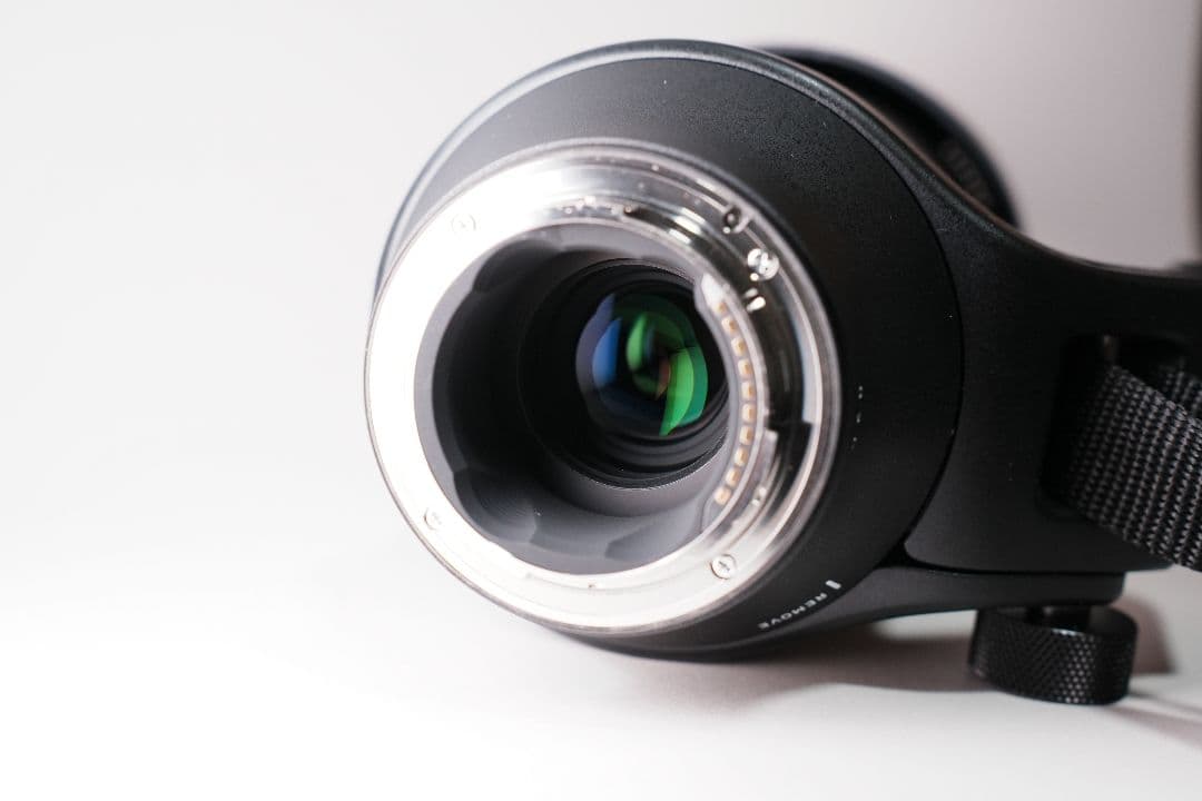 【ys140237】sigma 100-400mm F5-6.3