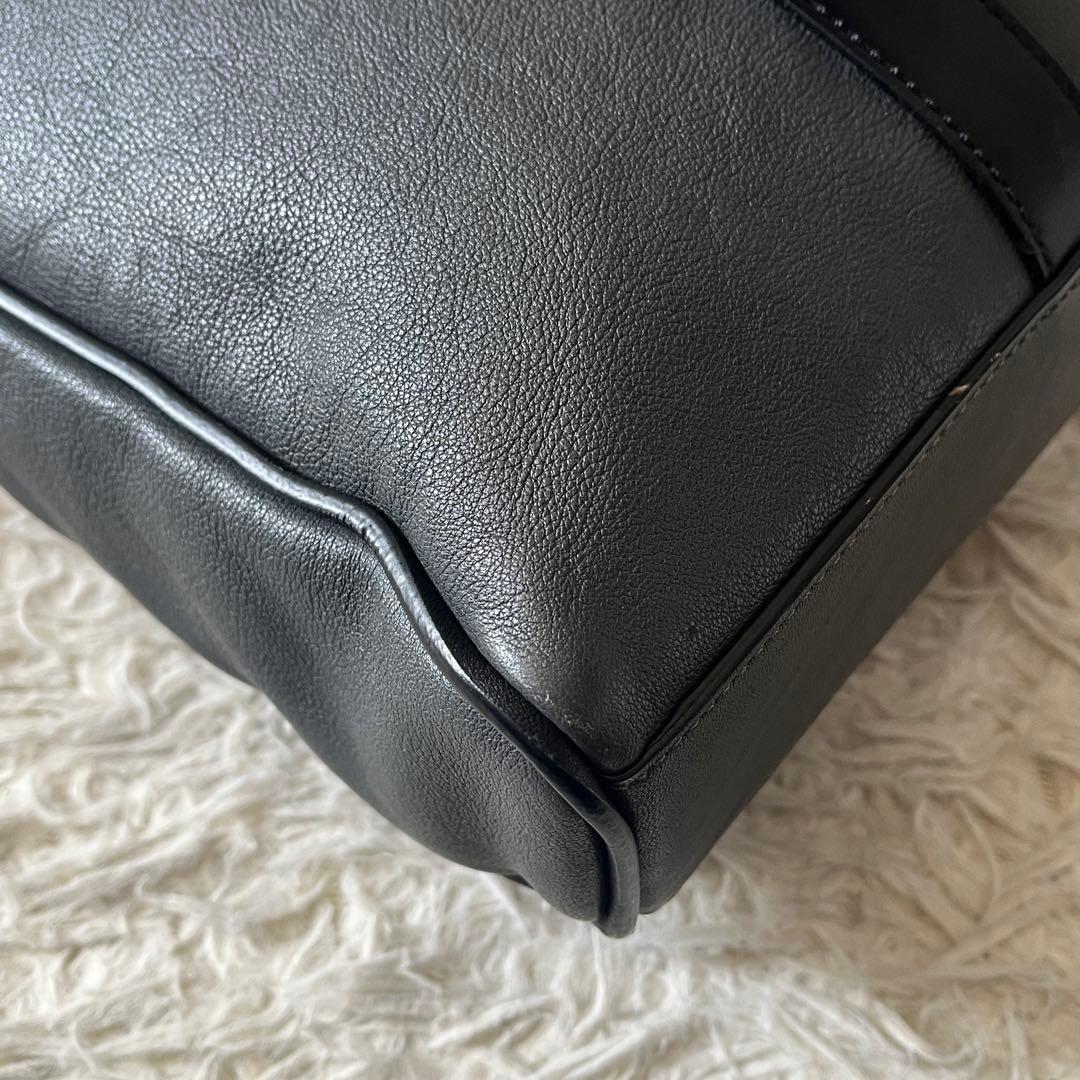 美品✨TUMI トゥミ　ブリーフケース　68917IRN ハリソン　ダークグレー