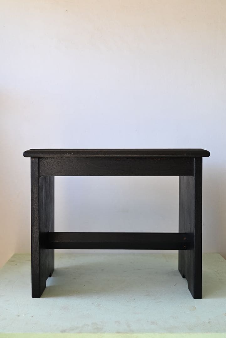 展示台 椅子 作業台 無垢材 古家具 古道具 アンティーク スツール テーブル