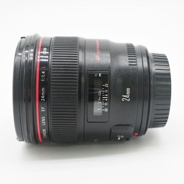 ■極上品■ CANONEF24mm F1.4L II USM