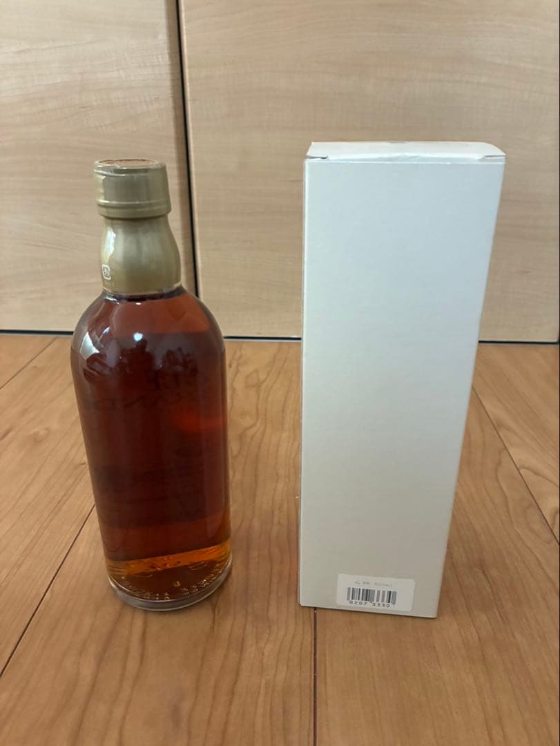 新品未使用　余市 12年 フルーティ＆スイート　ニッカウイスキー　500ml