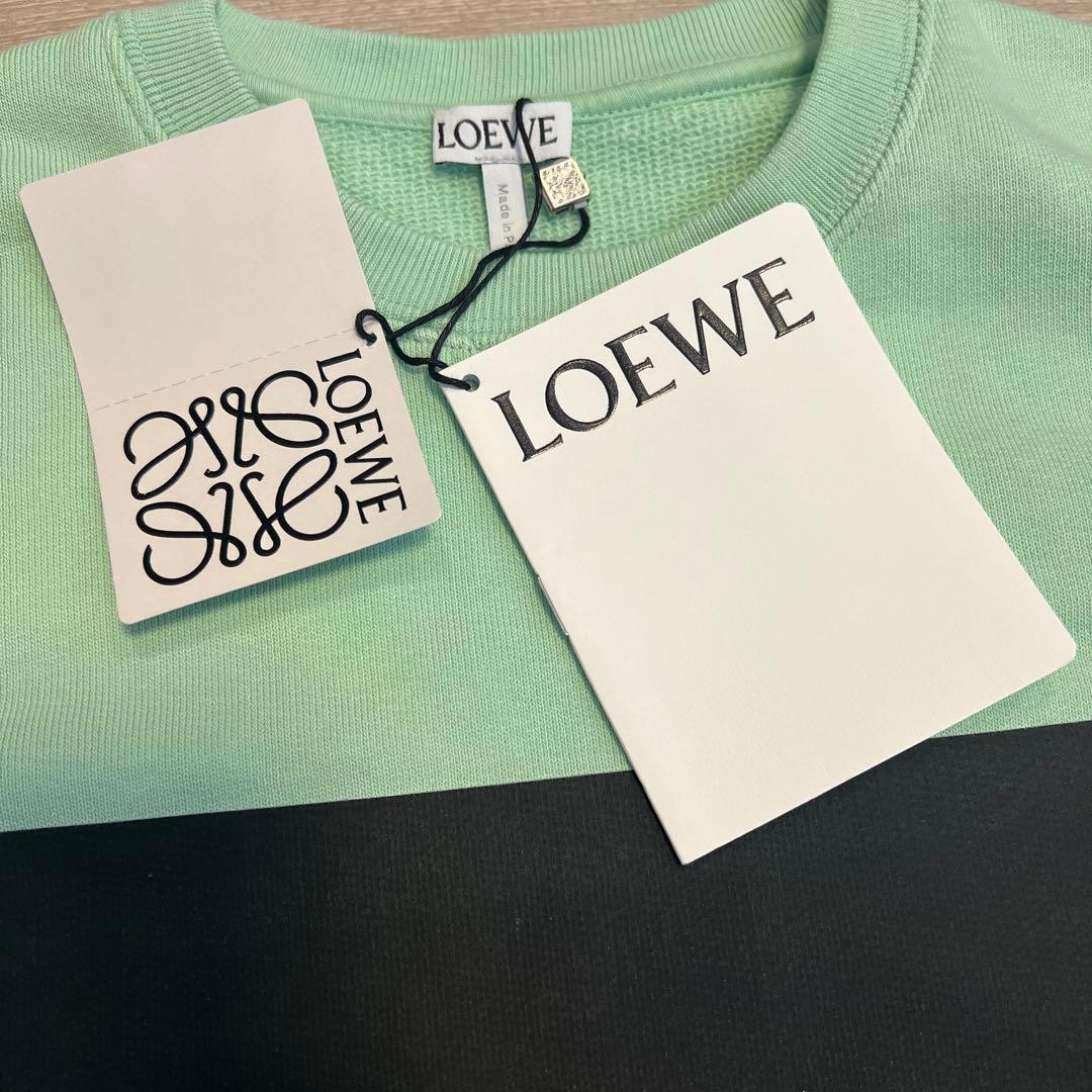 ロエベ　トレーナー