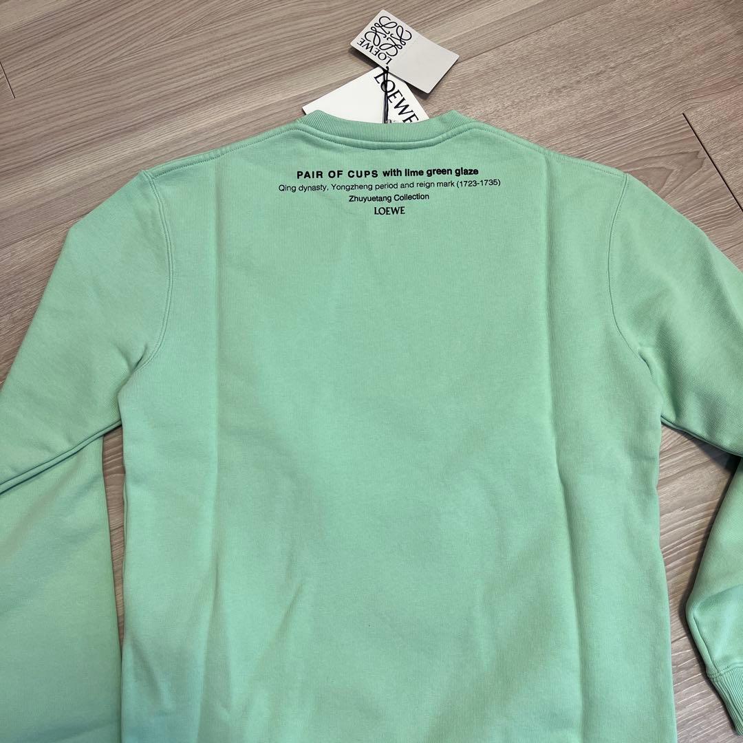 ロエベ　トレーナー