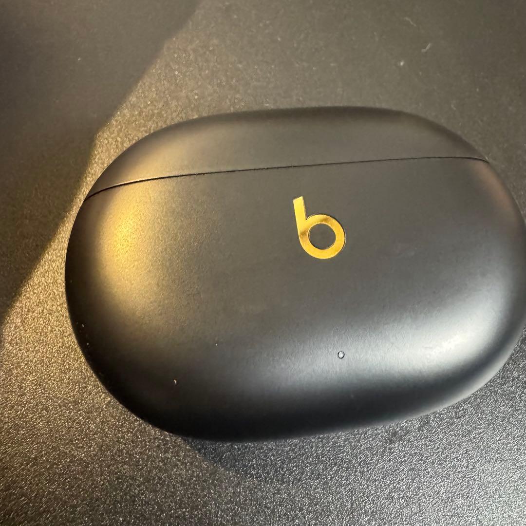 Beats Studio Buds +ワイヤレスイヤホン ブラック