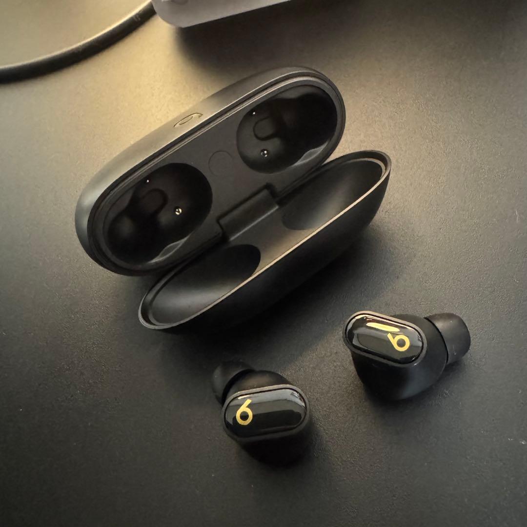 Beats Studio Buds +ワイヤレスイヤホン ブラック