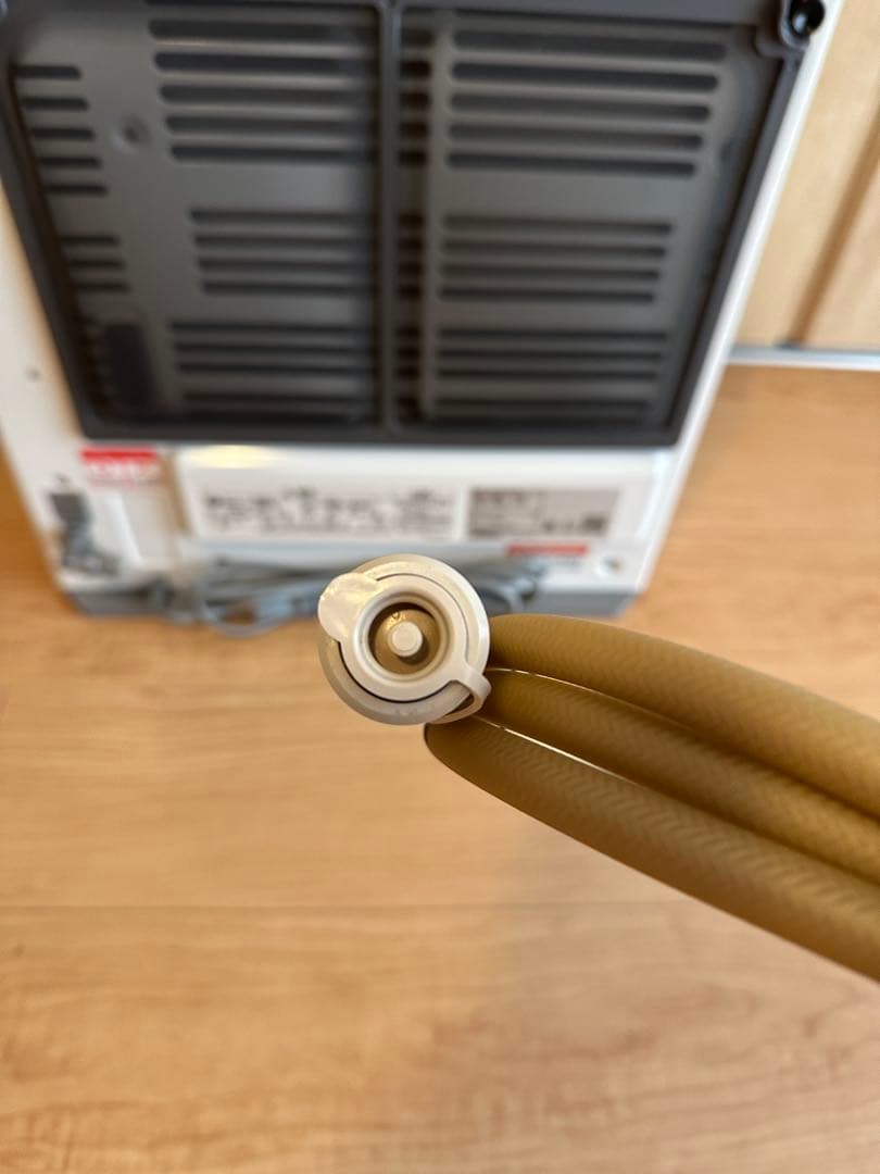 【ノーリツ】ガスファンヒーター GFH-4006S（プロパンガス用）