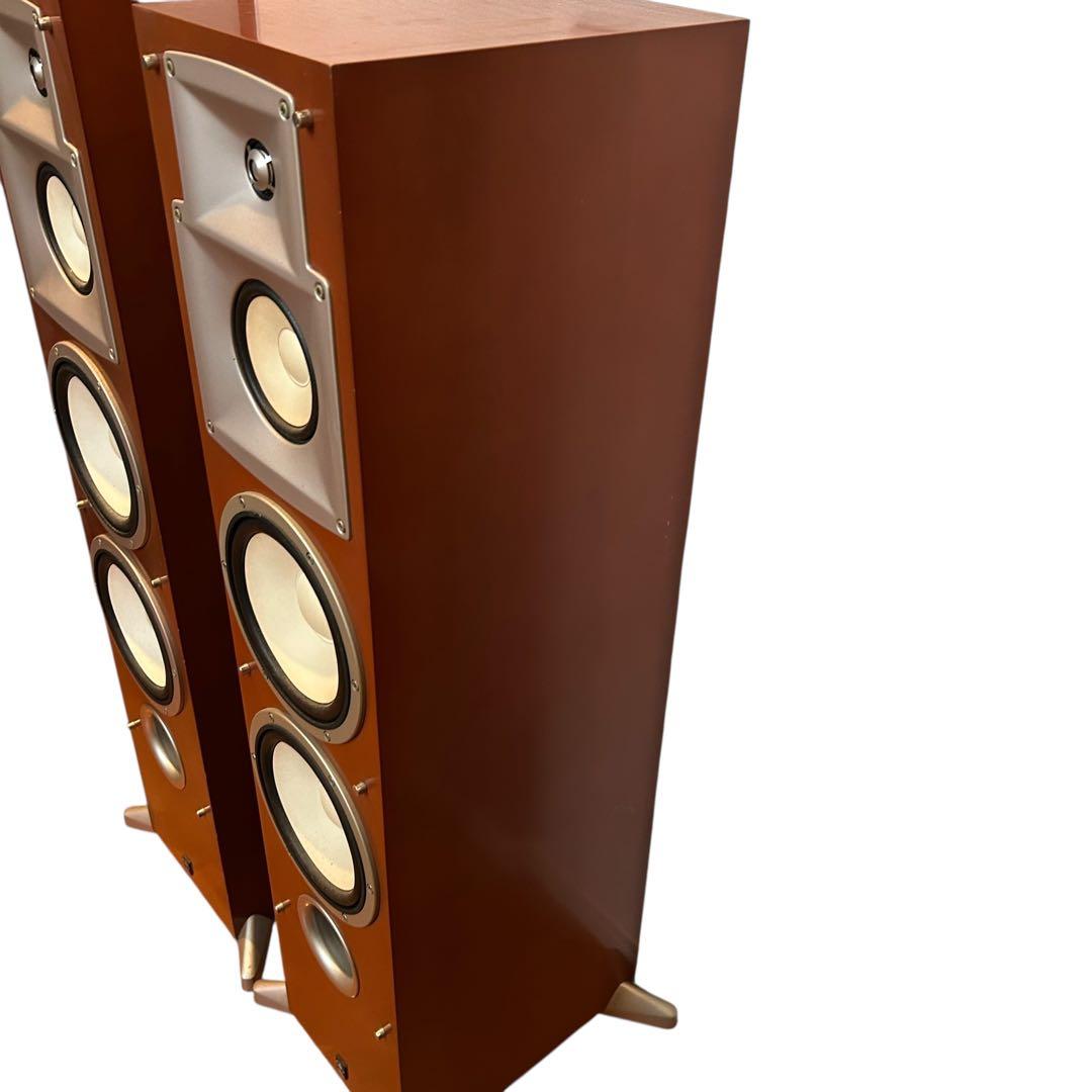 【現状品】YAMAHA ヤマハ NS-8HX トールボーイ型 スピーカー 右側