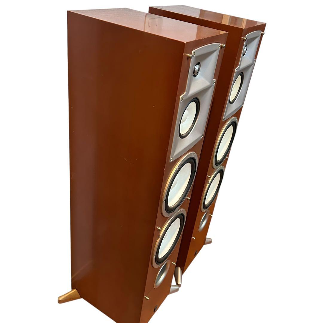 【現状品】YAMAHA ヤマハ NS-8HX トールボーイ型 スピーカー 右側