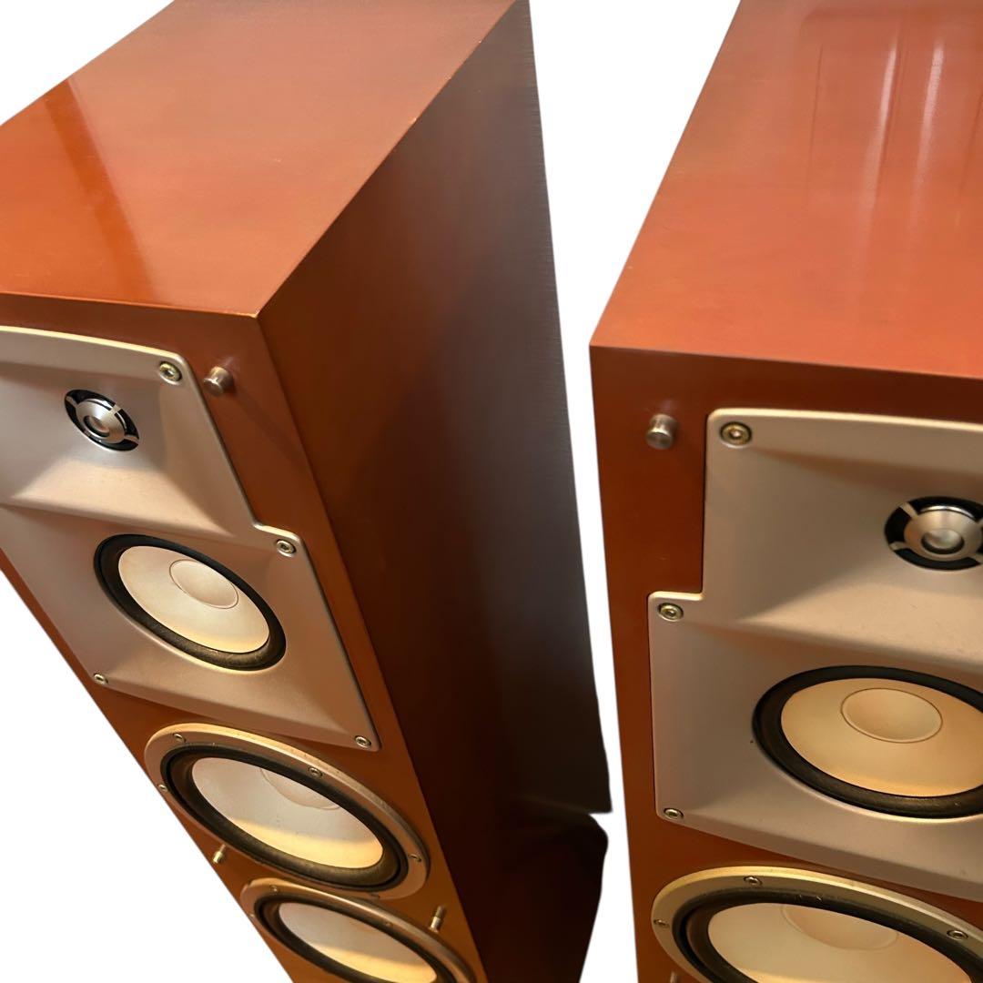 【現状品】YAMAHA ヤマハ NS-8HX トールボーイ型 スピーカー 右側