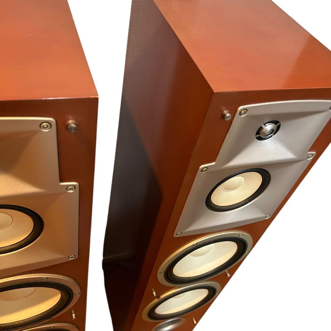 【現状品】YAMAHA ヤマハ NS-8HX トールボーイ型 スピーカー 右側