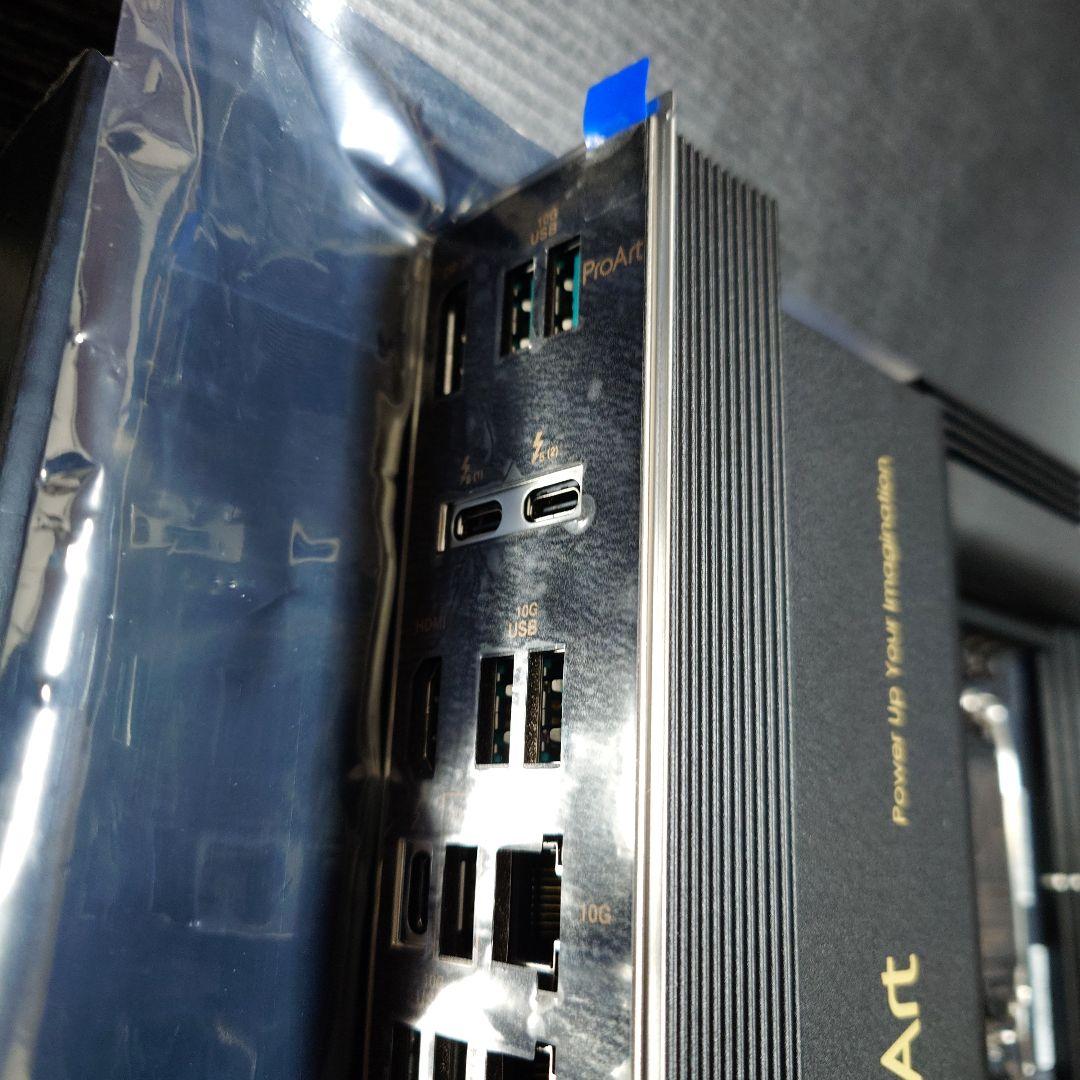 ASUS ProArt Z890-CREATOR WIFI マザーボード