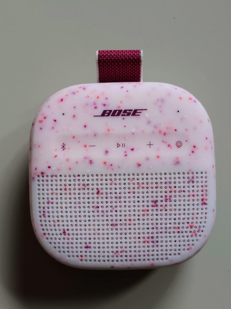 SoundLink Micro Portable Speaker 第2世代