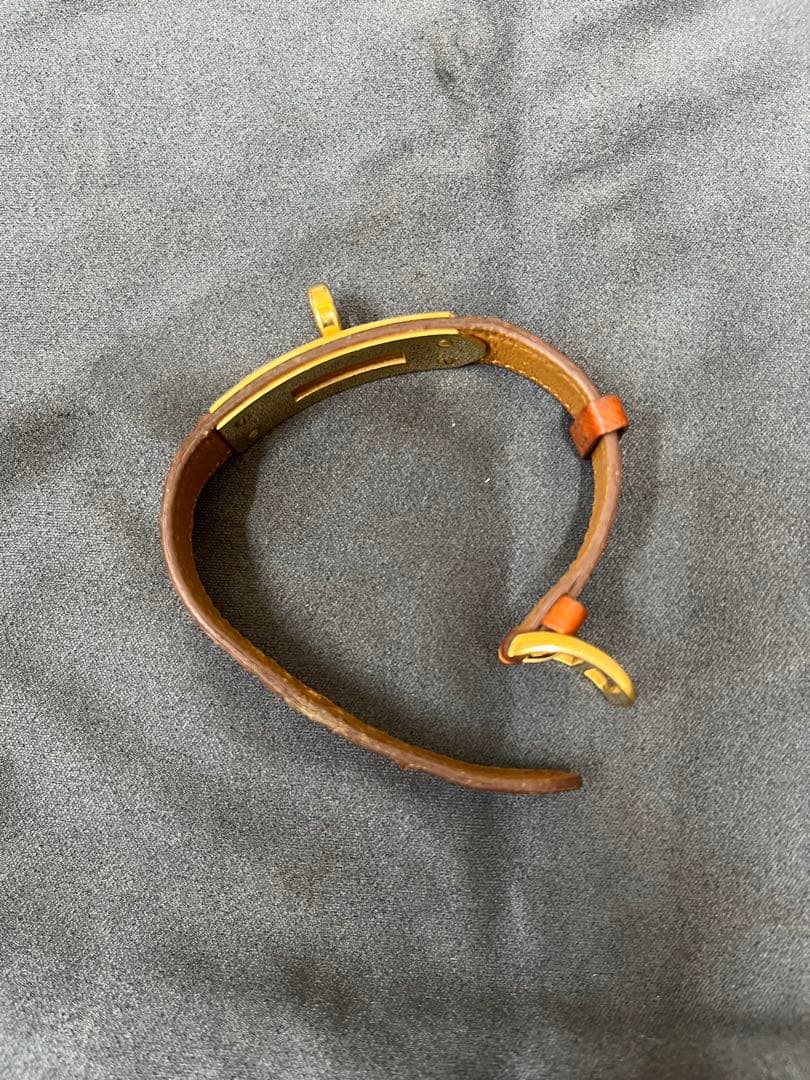 T❜s time エルメス　ケリーウォッチ　ジャンク