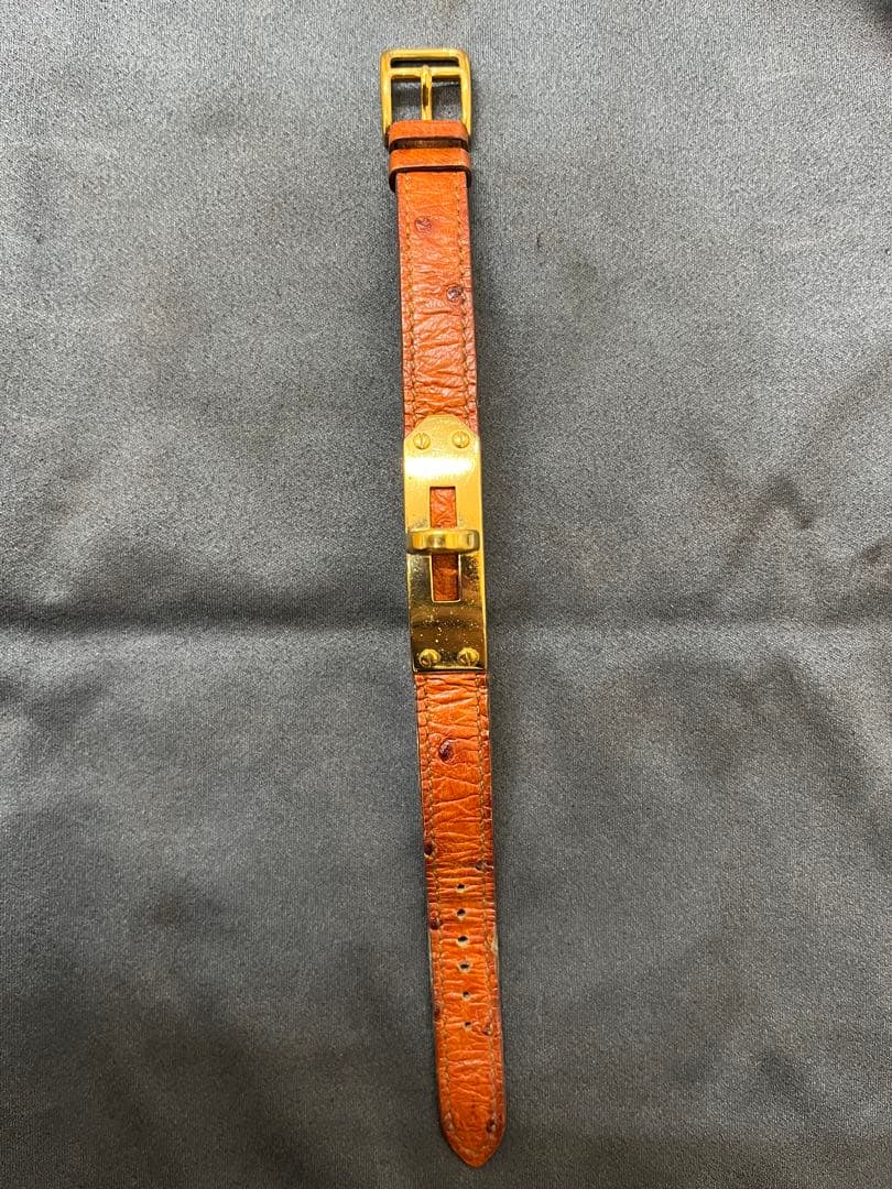 T❜s time エルメス　ケリーウォッチ　ジャンク