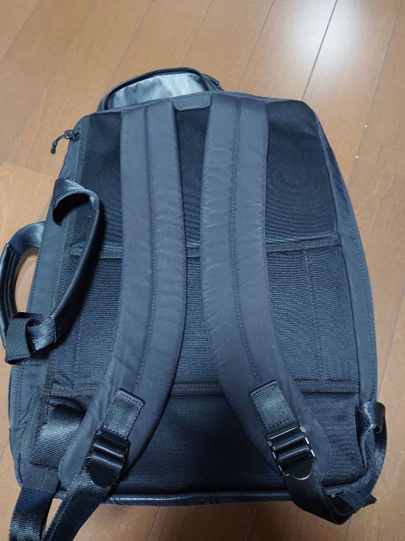 サムソナイト ビジネスバッグ リュック 2WAY ネイビー　サブリム　ラージ