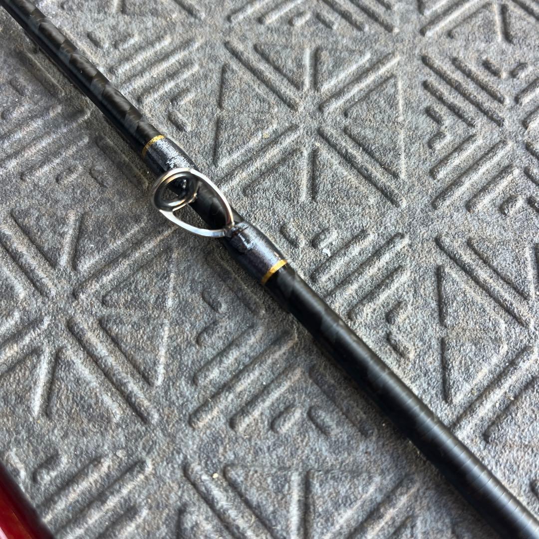 シマノ 17 ゲーム エンゲツ B77MH-S