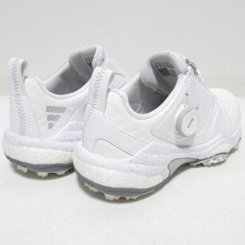 adidas アディダス コードカオス 25 ボア IE3447 23cm 白