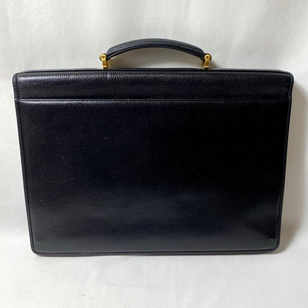 ヴェルサーチ　ブリーフケース