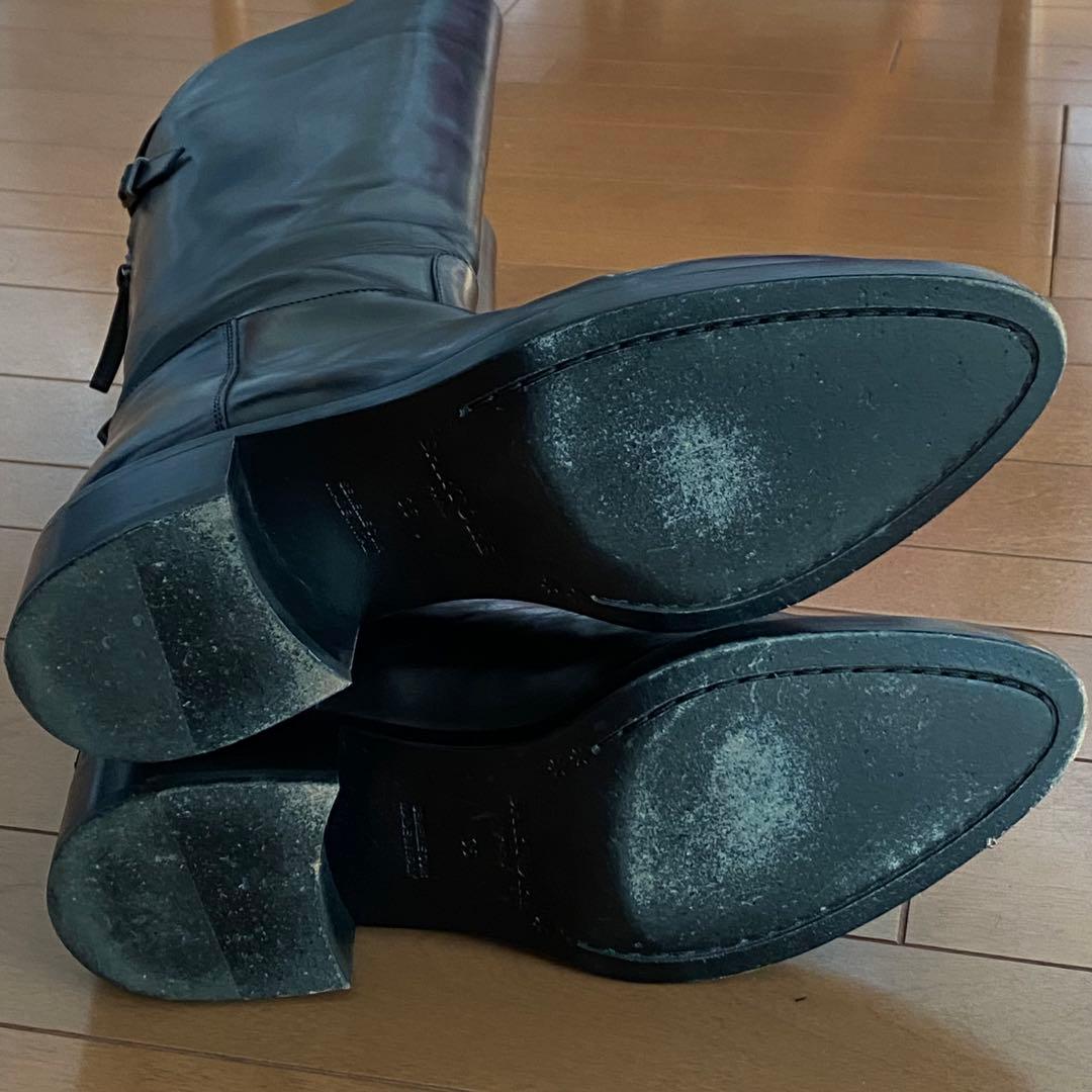 SARTORE SR3007 パルマネロ ロングブーツ 36