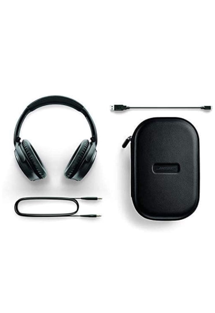 BOSEヘッドホン Bluetooth ワイヤレス