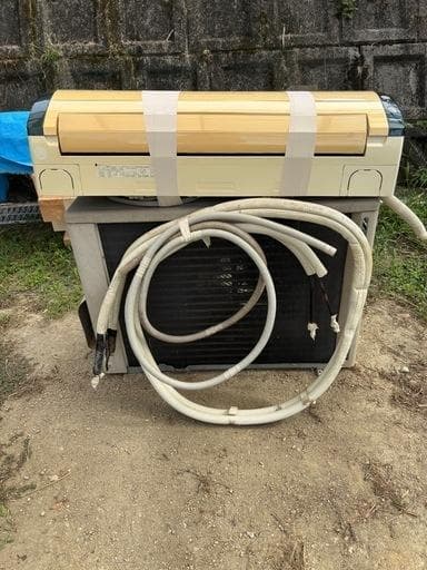 まひろ　TOSHIBA エアコン 10畳用　お掃除機能付