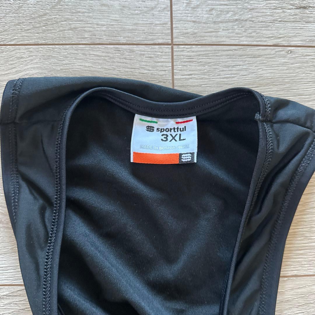 Sportful GORE-TEX INFINIUM ビブタイツ 3XL