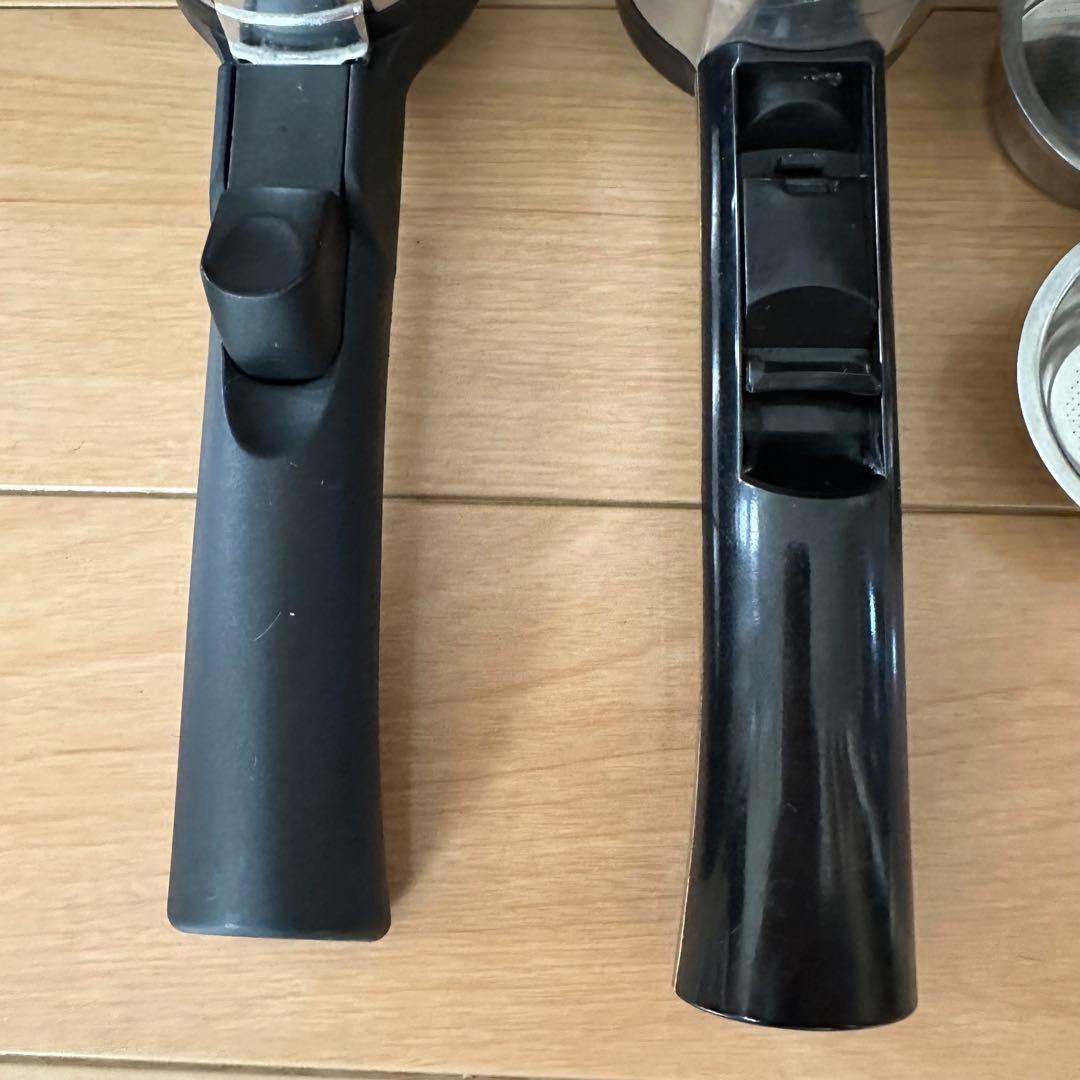 DeLonghi ECO310BK BLACK デロンギ　エスプレッソマシーン