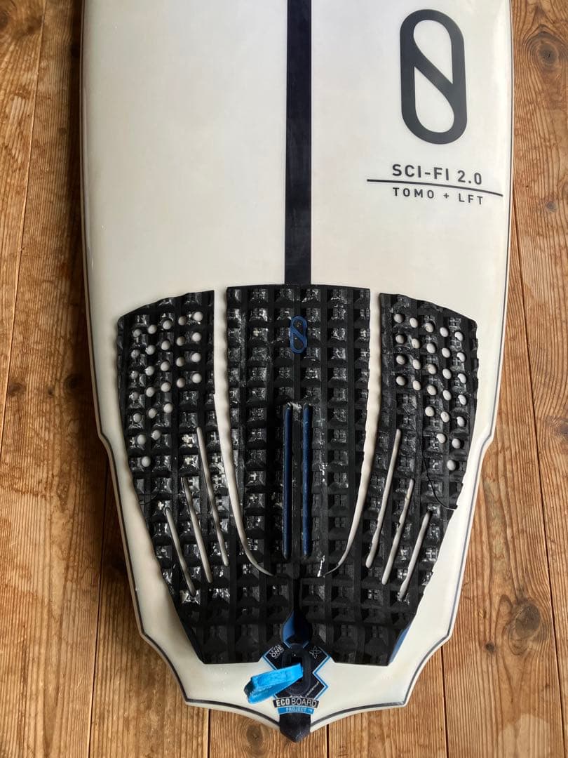 FIREWIRE ファイヤーワイヤー Sci-Fi 2.0 5'10\"