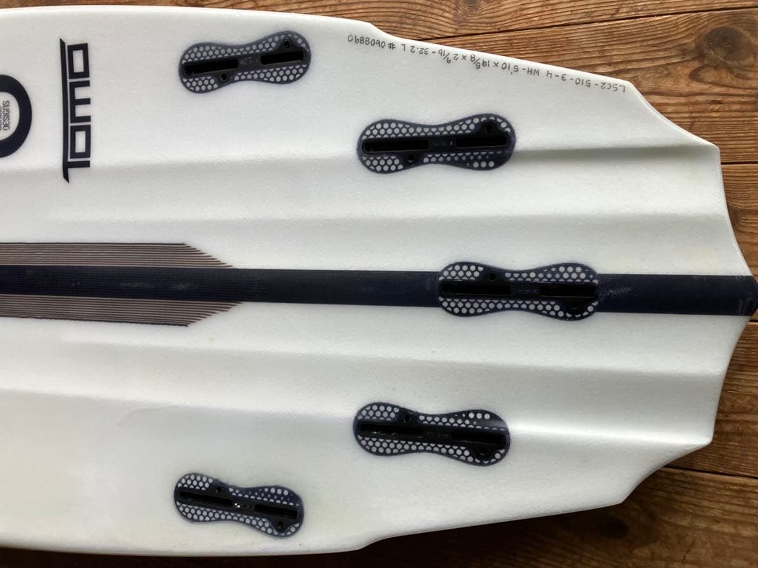 FIREWIRE ファイヤーワイヤー Sci-Fi 2.0 5'10\"