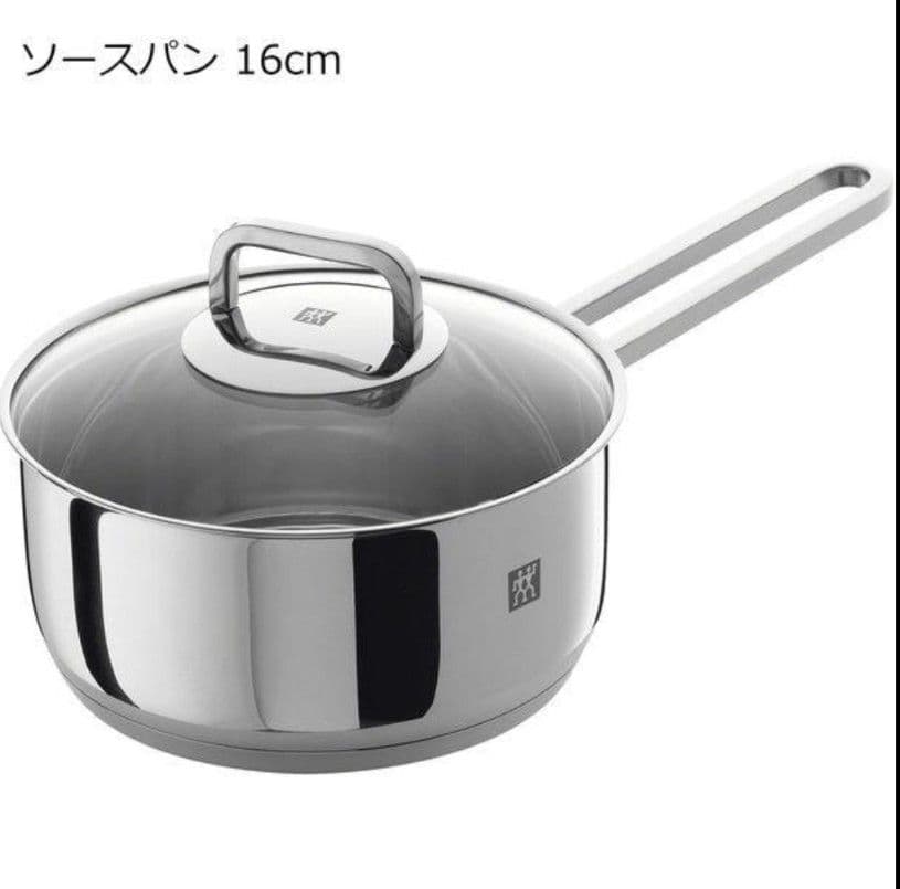 【新品未使用】ZWILLING ツヴィリング クアドロ 3点セットC