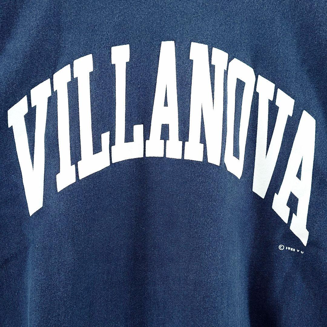 90s ビンテージ チャンピオン リバースウィーブ ヴィラノバ大学 XL