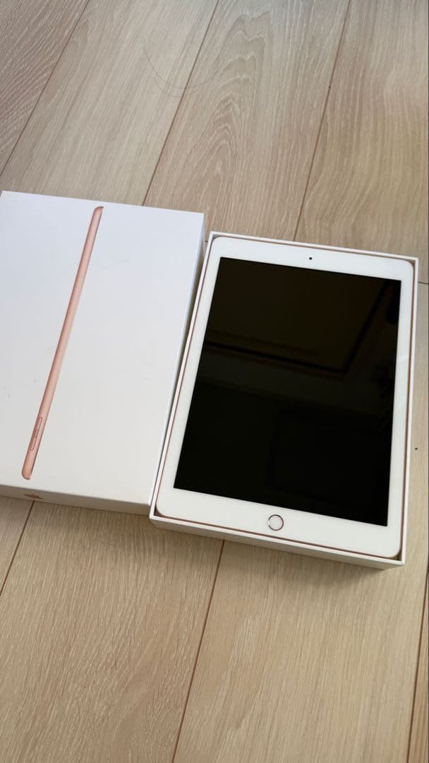 iPad 第6世代Wi-Fiモデル128GB 画面割れなし美品