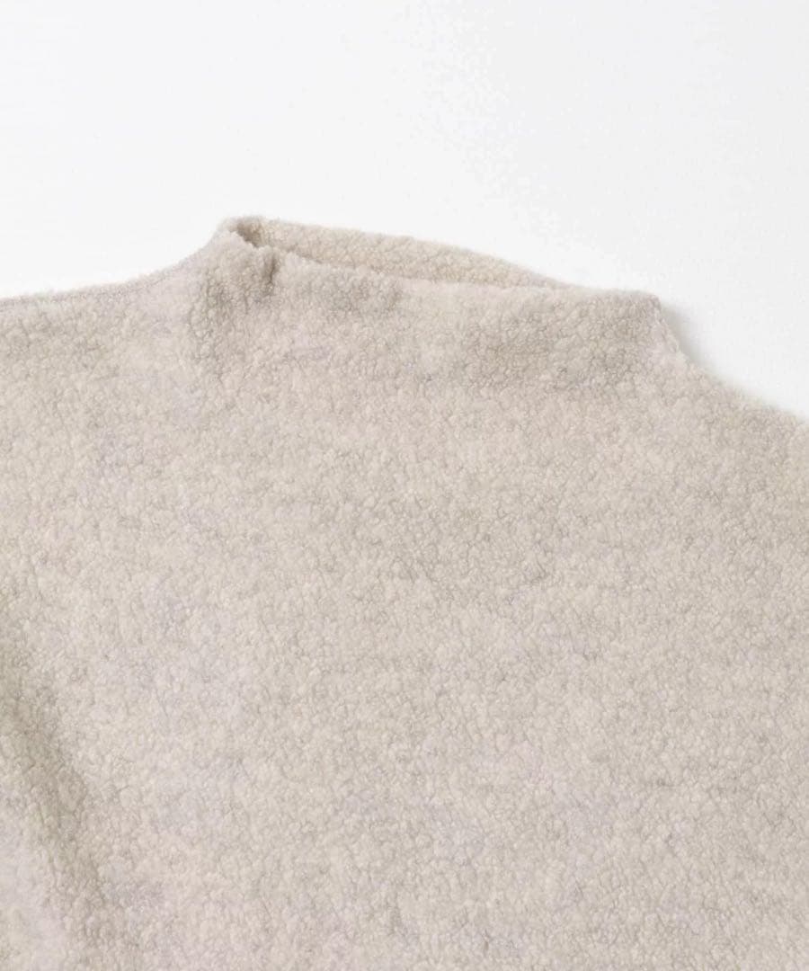 kagure【25AW】Boa pullover ボアプルオーバー かぐれ